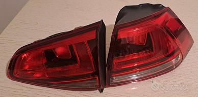 Fari alogeni Golf 7 originali