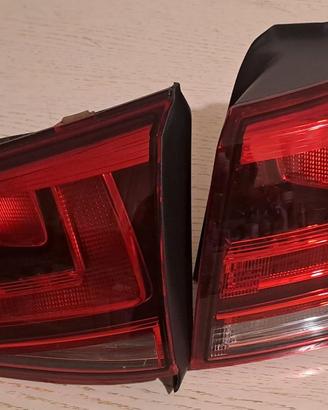 Fari alogeni Golf 7 originali