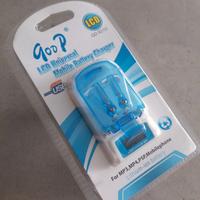 Carica batterie Li-ion GD-921U