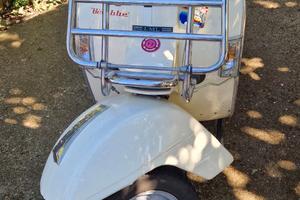 Vespa LML star 200 4t