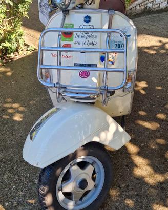 Vespa LML star 200 4t