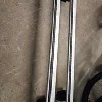 barre portatutto thule seat leon 