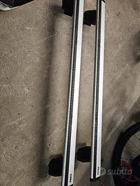 barre portatutto thule seat leon 