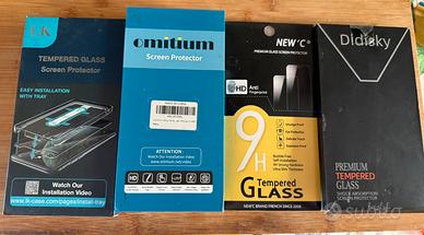 Vetro temperato Iphone 11 pro