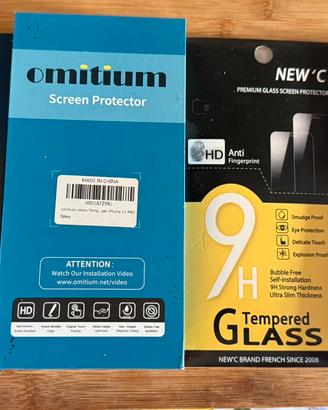 Vetro temperato Iphone 11 pro