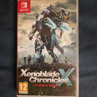 Xenoblade Chronicles X Definitive Edition