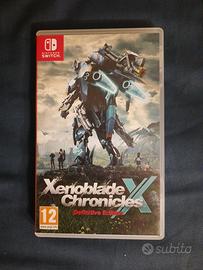 Xenoblade Chronicles X Definitive Edition