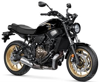 Yamaha XSR 700 35kw depotenziata PRONTA CONSEGNA