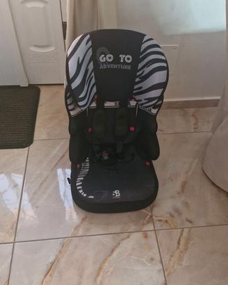 Seggiolino auto