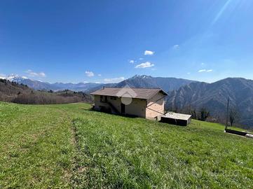 CASA INDIPENDENTE A GORNO