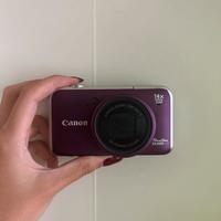 Canon Powershot Sx220 HS