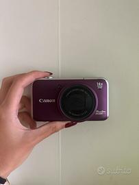 Canon Powershot Sx220 HS