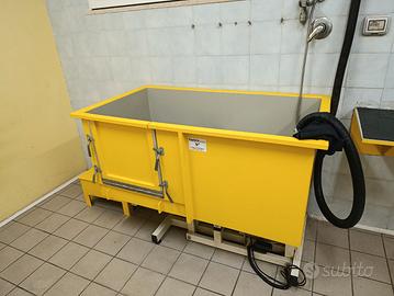 attrezzatura toeletta 