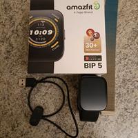 Orologio amazfit BIP5