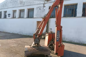 braccio decespugliatore marca Cosma
