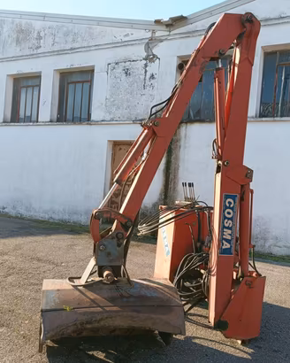 braccio decespugliatore marca Cosma