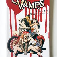 Fumetto VERTIGO (DC) horror in inglese "Vamps"