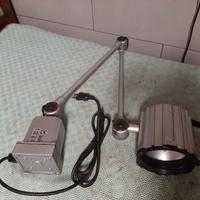 LAMPADA PROFESSIONALE DA OFFICINA 