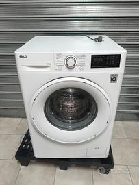 lavatrice lavatrice lg direct drive da 10,5 kg