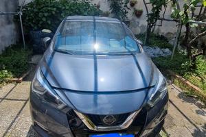 Nissan Micra 1.0 Benzina – 2020 | Allest. Acenta