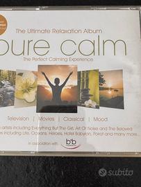 Musica Chill Relax Yoga (3 cd)