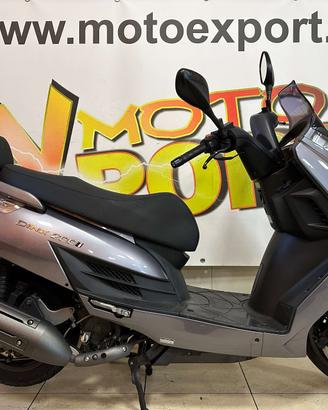 Kymco Dink 200i