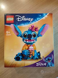 Stitch Lego Sigillato