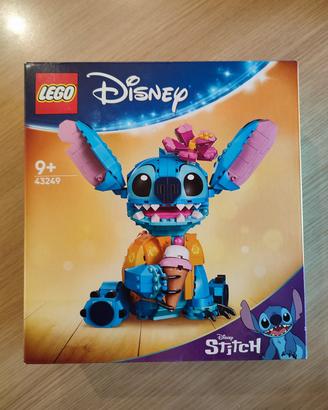 Stitch Lego Sigillato