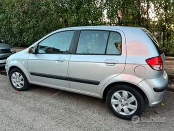 Hyundai Getz ricambi