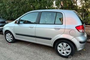 Hyundai Getz ricambi