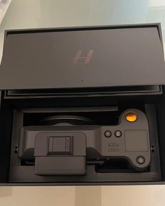 HASSELBLAD X2D II 100C+XCD 2.8/4 -35-100E