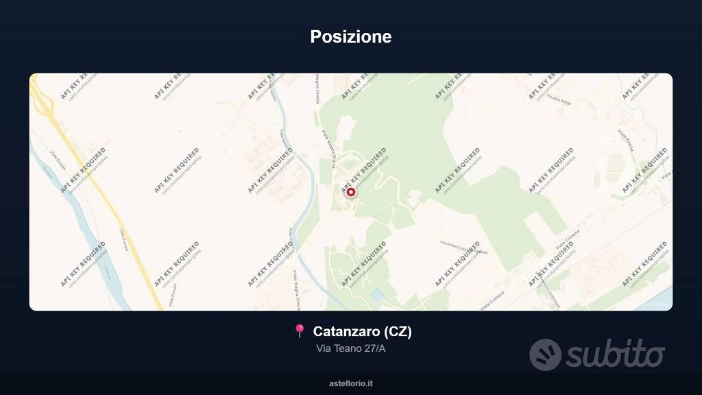 Appartamento – Catanzaro - Vista 3