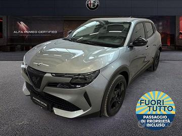 Alfa Romeo Junior 1.2 136CV Hybrid eDCT6 ibrida