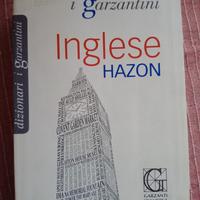 Dizionario di inglese Hazon - i Garzantini