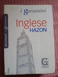 Dizionario di inglese Hazon - i Garzantini