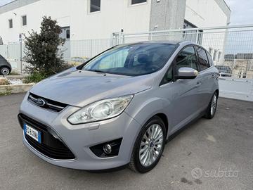Ford C-Max 1.6 TDCi 115CV Titanium