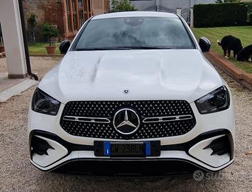 MERCEDES GLE COUPE 350 DE