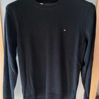 Maglione Uomo Pullover Tommy Hilfiger Lana L