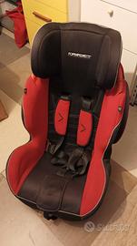 seggiolino per auto