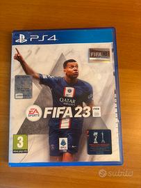 fifa 23 ps4
