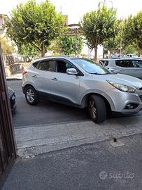 Hyundai ix35 con motore da sostituire 