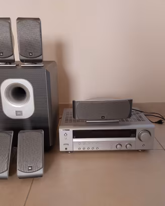 Home Theatre Kenwood