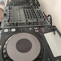 XDJ-1000 (x2) + Allen & Heath Xone 92 - Setup DJ