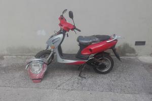 scooter 50 benzina
