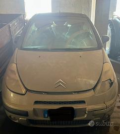 Citroen c3 pluriel