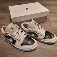Jordan 1 low panda n.38