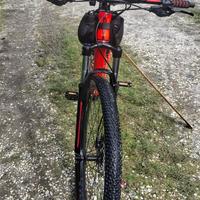 mountain bike