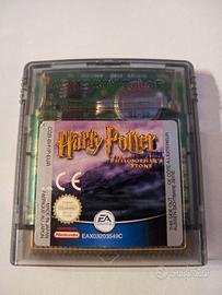 Harry Potter e la pietra Filosofale CGB