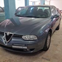 Alfa Romeo 156 1.8i 16V Twin Spark cat Distinctive