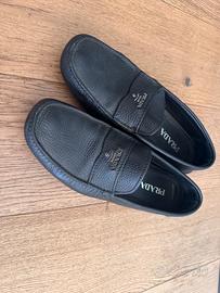 Mocassini Prada uomo 9 1/2